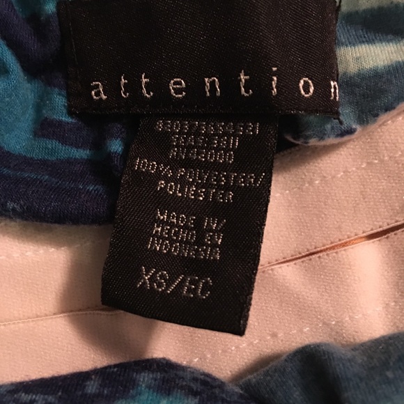 Attention Strapless Maxi Dress - Picture 5 of 5